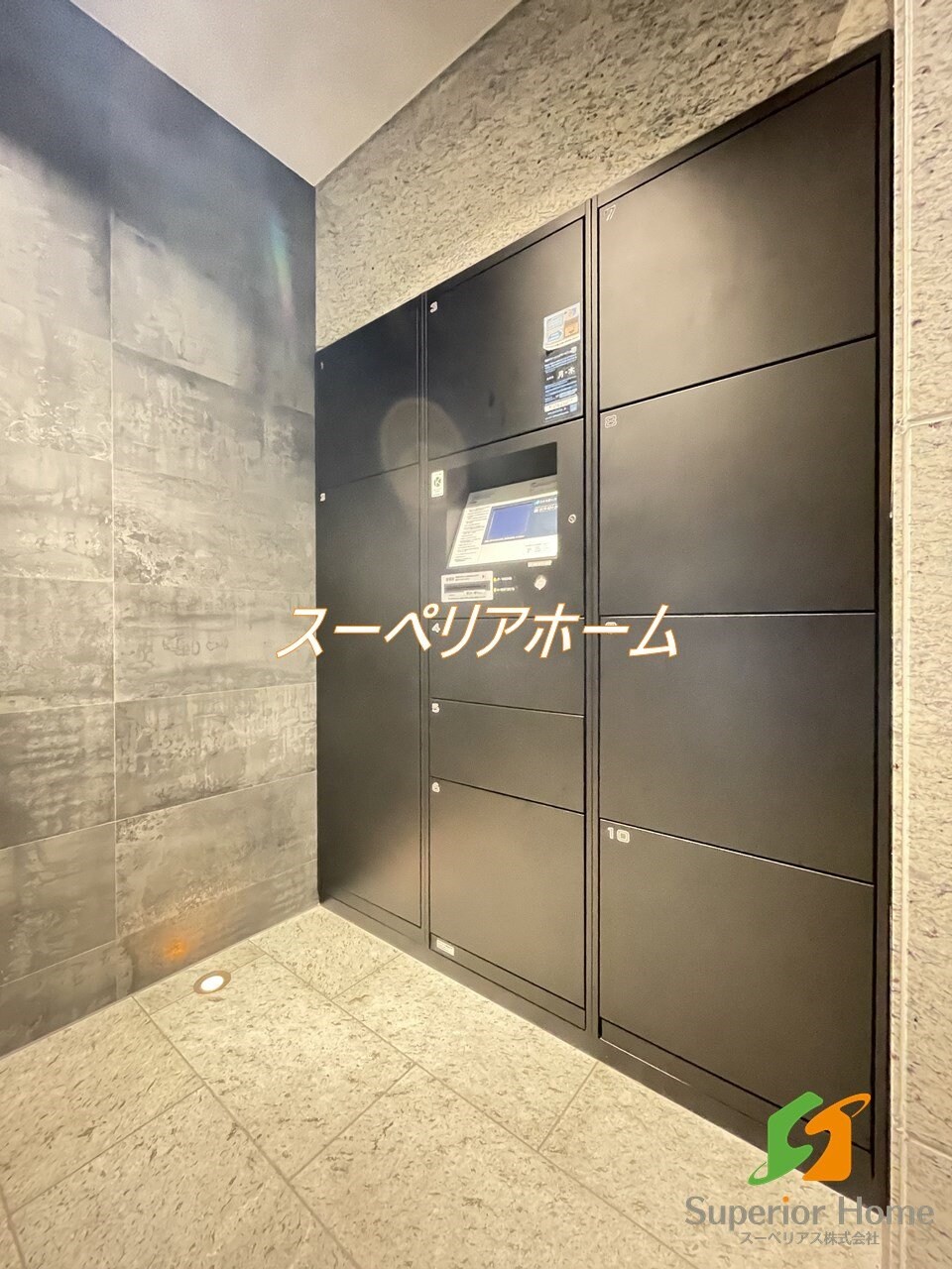 GRAN PASEO日本橋三越前（グランパセオ日本橋三越前）の物件内観写真