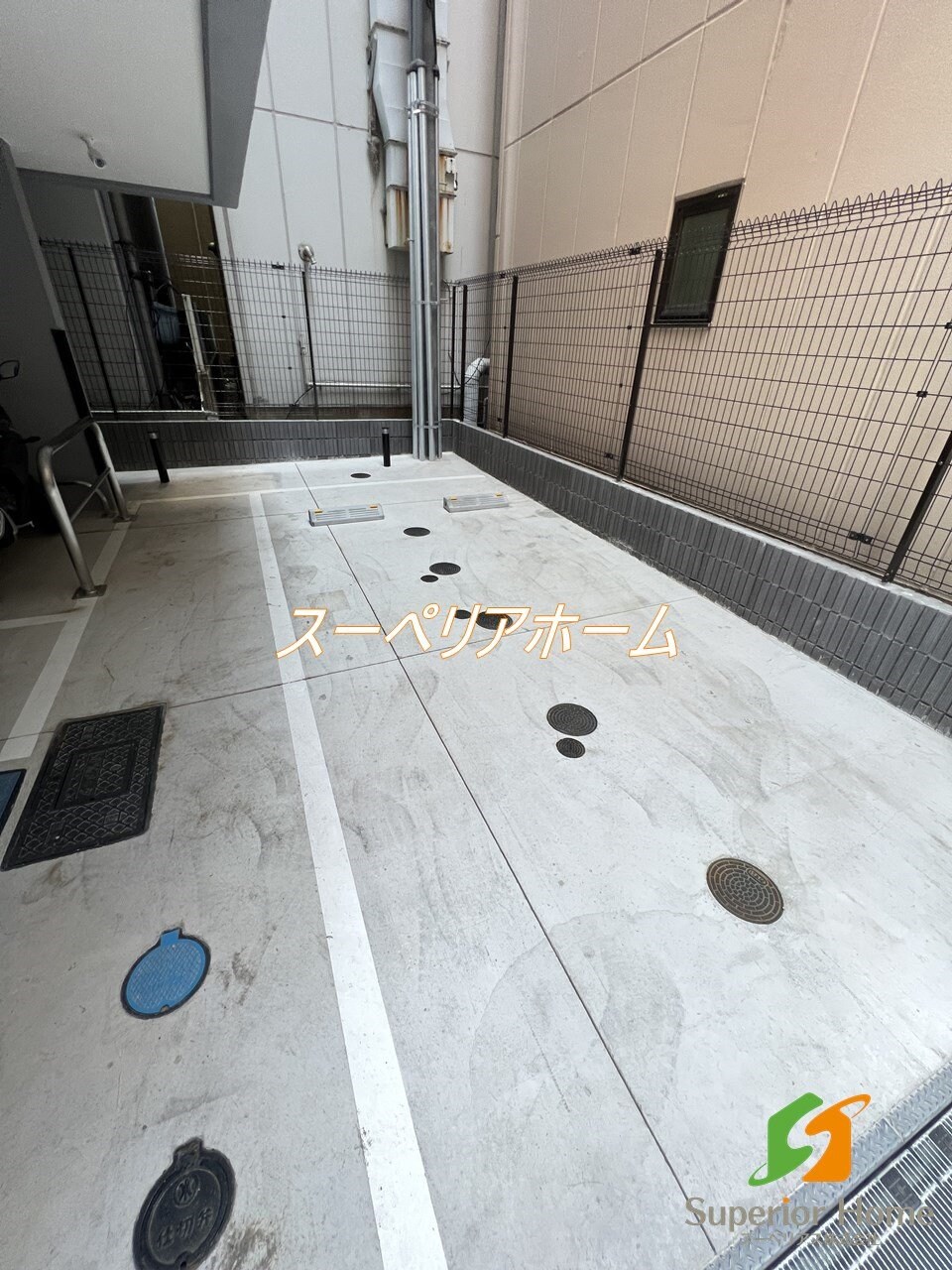 リビオメゾン上野入谷の物件内観写真