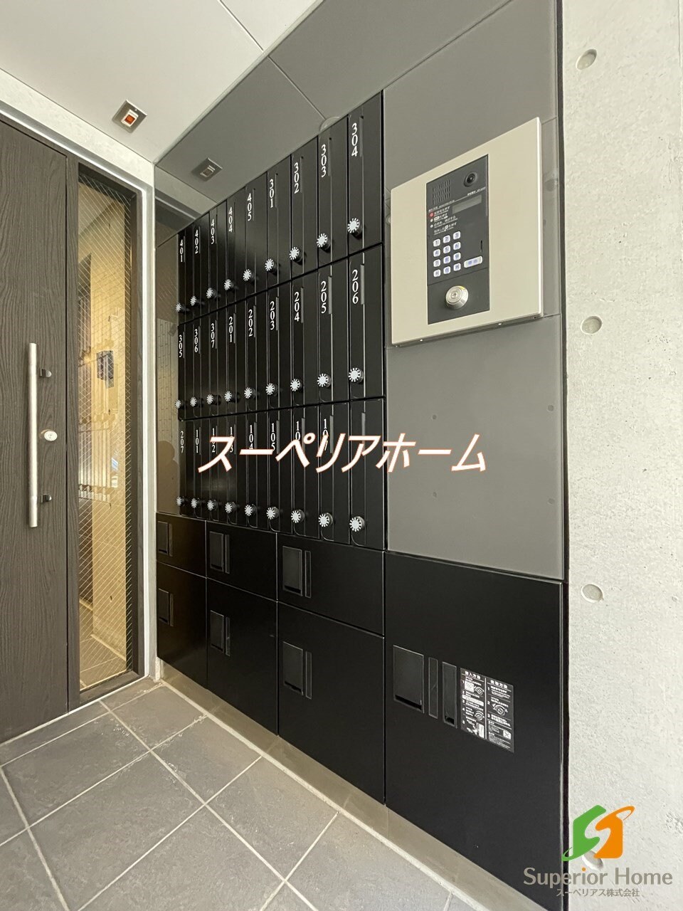 GRAN PASEO市谷仲之町の物件内観写真