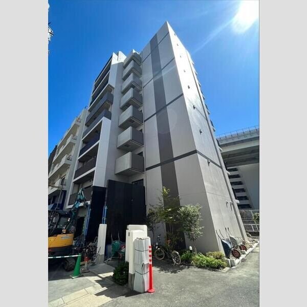 S-RESIDENCE両国sereaの物件外観写真