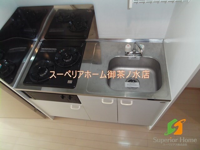 プライムアーバン白山の物件内観写真