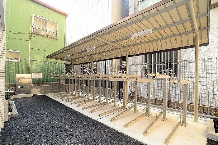 グランドコンシェルジュ菊川の物件内観写真