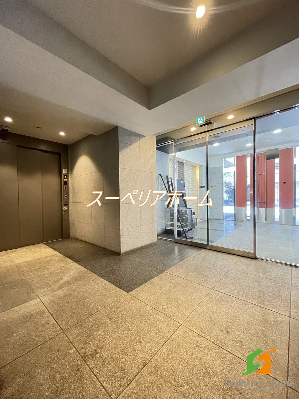 メインステージ九段下の物件内観写真