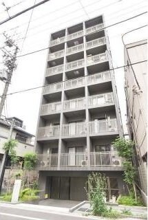 クオリタス押上業平の物件外観写真