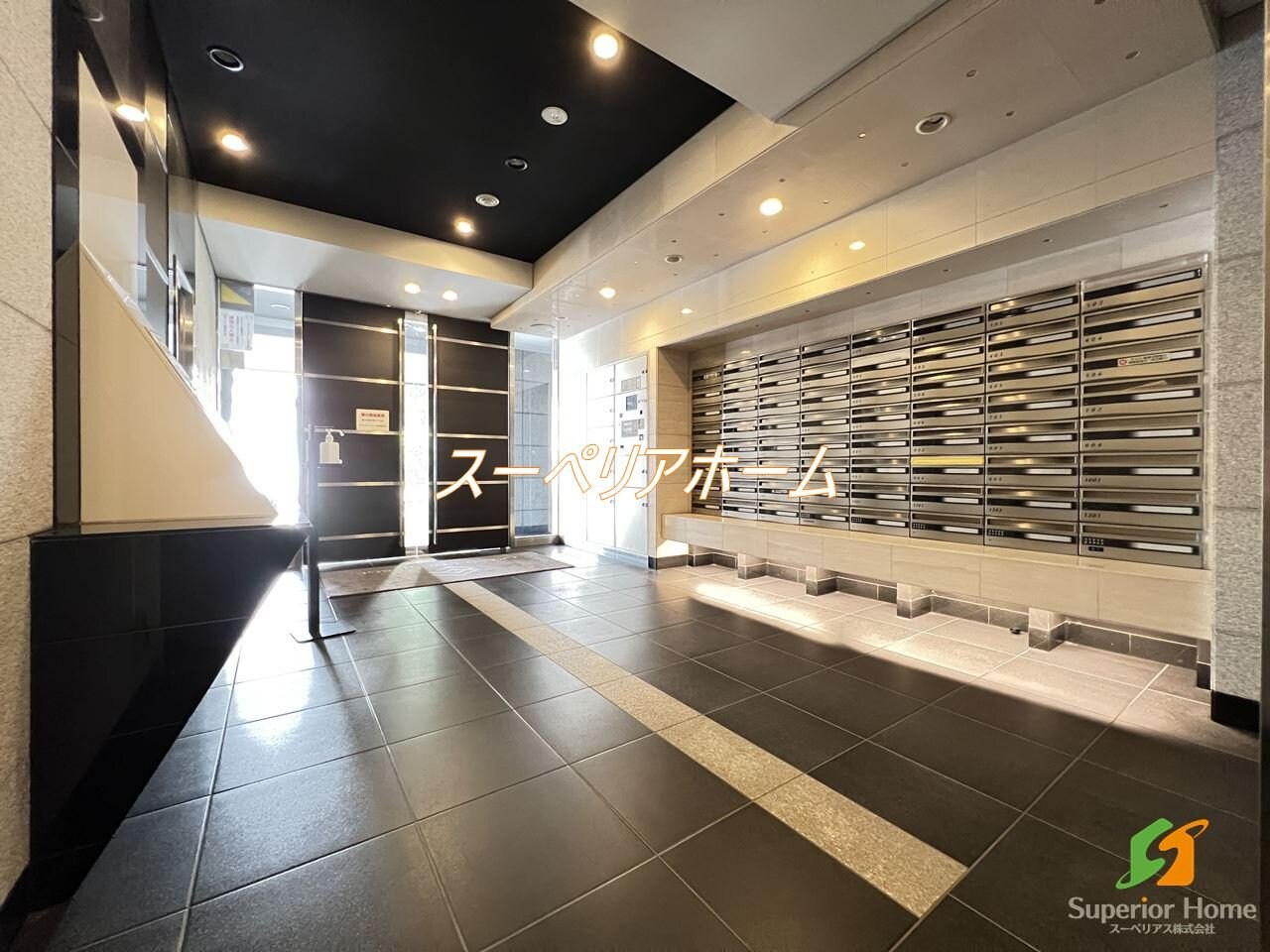 グランドコンシェルジュ日本橋の物件内観写真