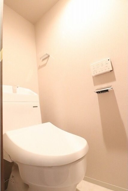 ウェルスクエア駒込の物件内観写真