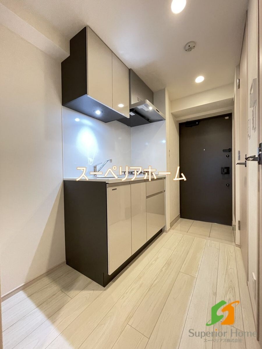 ALTERNA蔵前（オルタナ蔵前）の物件内観写真