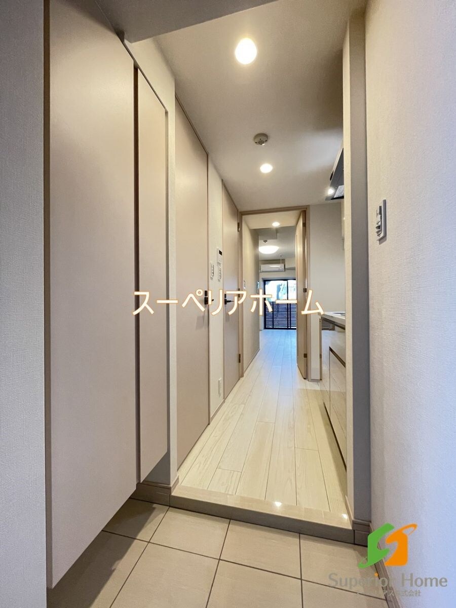 ALTERNA蔵前（オルタナ蔵前）の物件内観写真