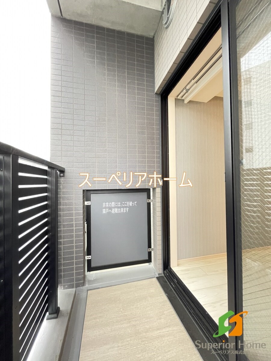 ALTERNA蔵前（オルタナ蔵前）の物件内観写真