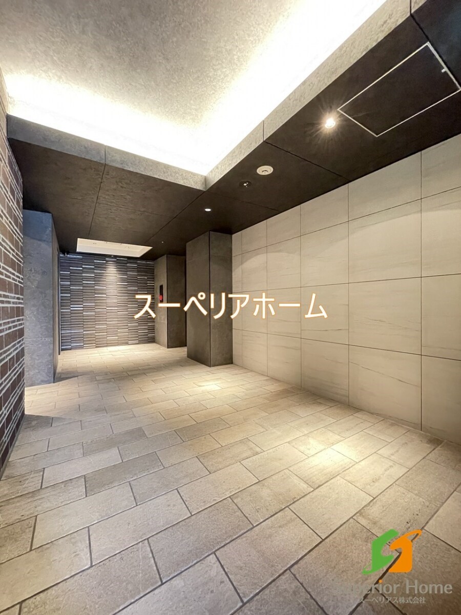 ALTERNA蔵前（オルタナ蔵前）の物件内観写真