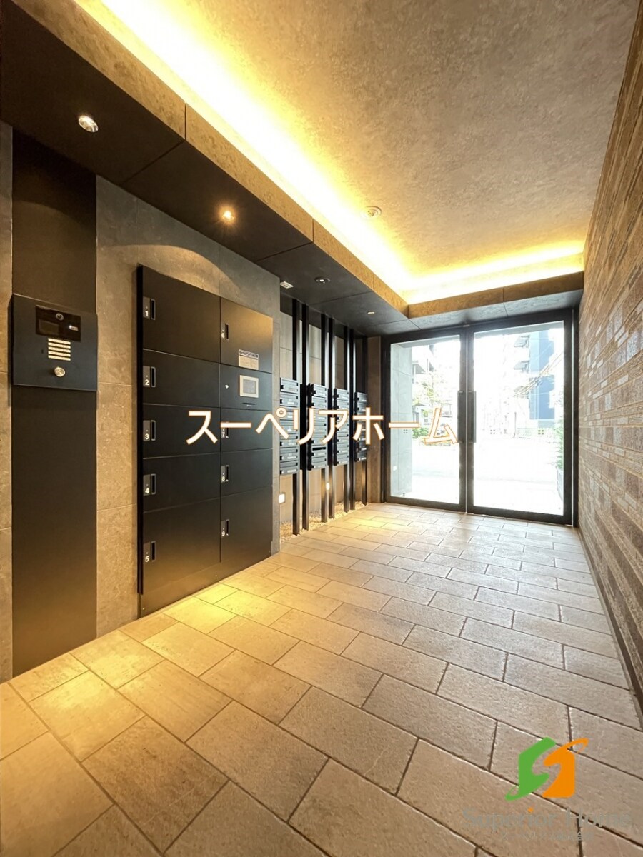 ALTERNA蔵前（オルタナ蔵前）の物件内観写真