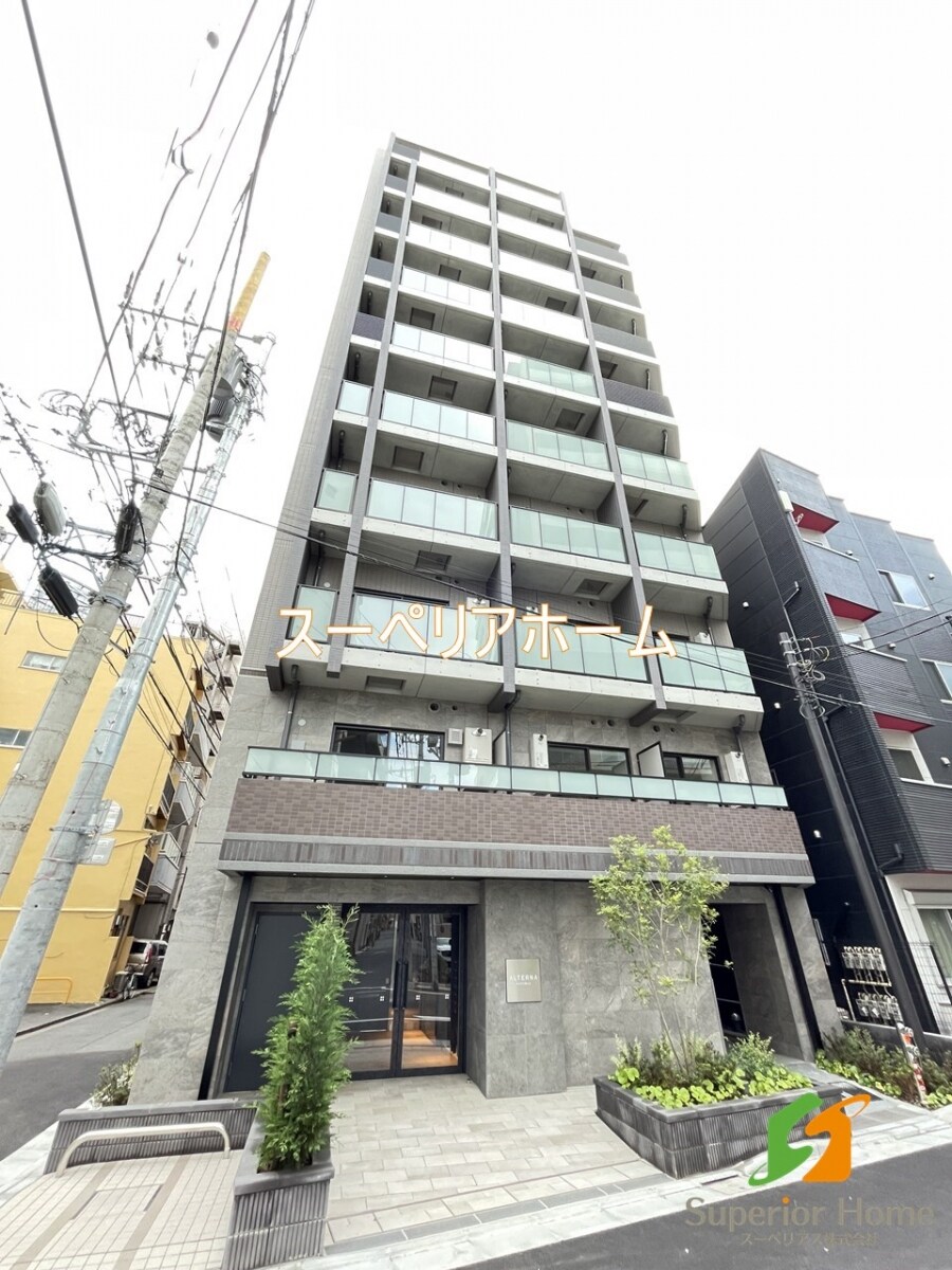 ALTERNA蔵前（オルタナ蔵前）の物件内観写真