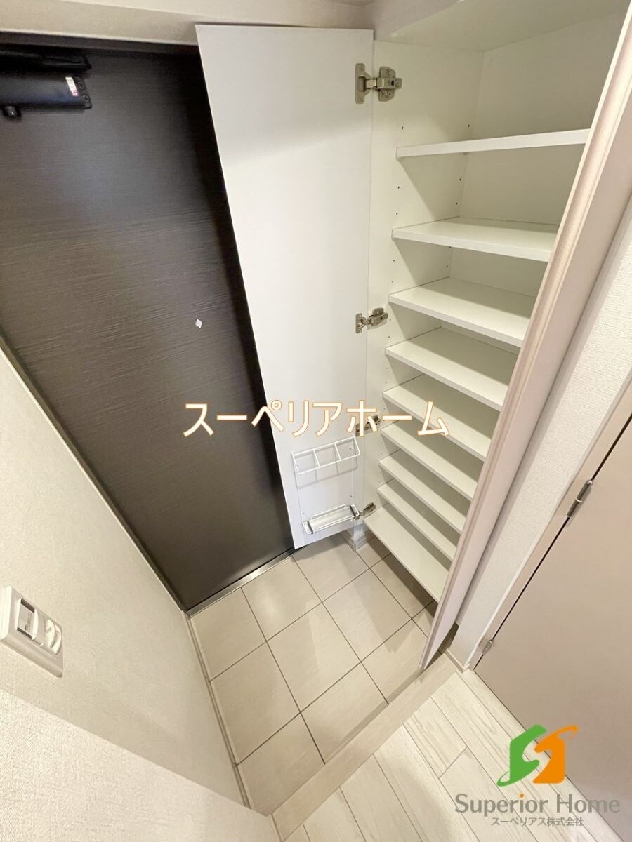 ALTERNA蔵前（オルタナ蔵前）の物件内観写真