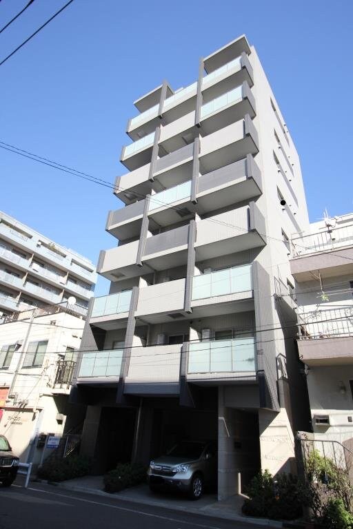 カーサ　ヴェルデの物件外観写真