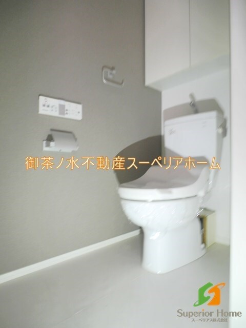 ドゥーエ日本橋浜町の物件内観写真