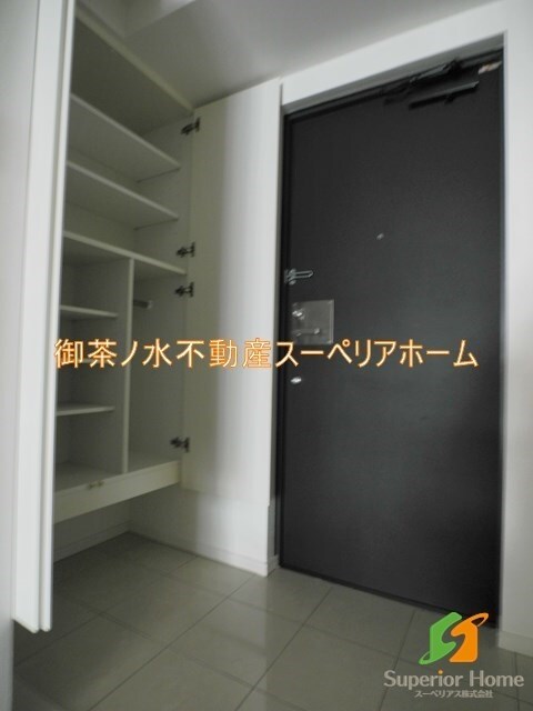 ドゥーエ日本橋浜町の物件内観写真