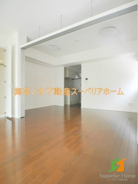 ドゥーエ日本橋浜町の物件内観写真