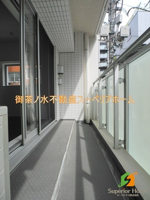 ドゥーエ日本橋浜町の物件内観写真