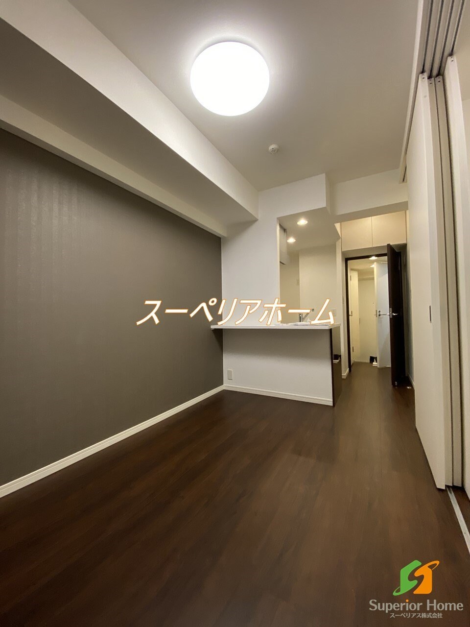 コンフォリア台東根岸の物件内観写真