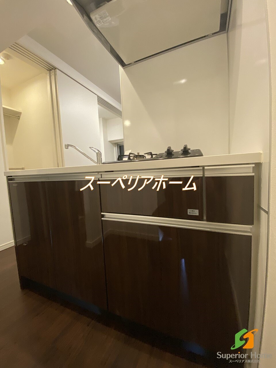 コンフォリア台東根岸の物件内観写真