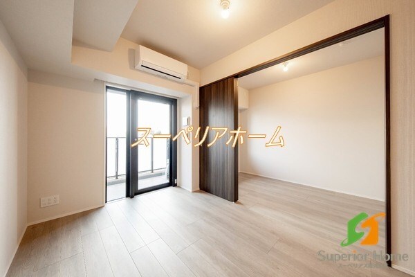 ドゥーエ早稲田の物件内観写真