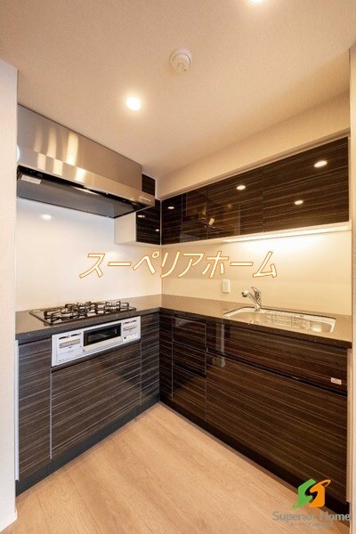 ドゥーエ早稲田の物件内観写真