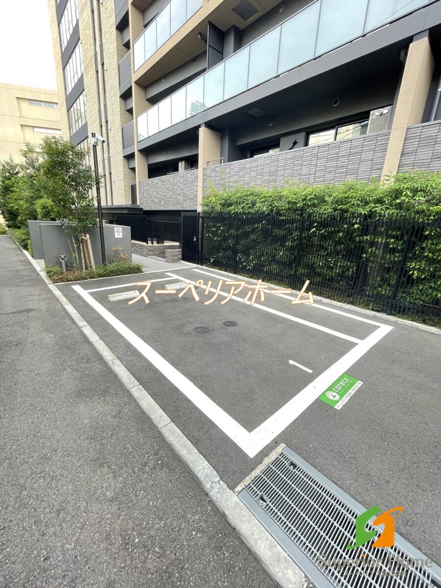 ドゥーエ早稲田の物件内観写真