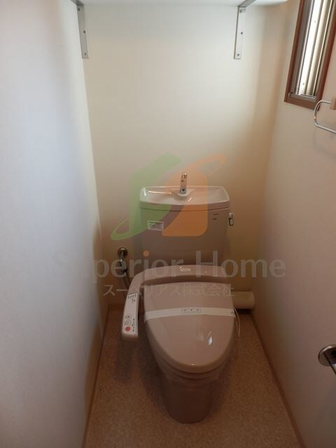 神楽坂フラッツの物件内観写真