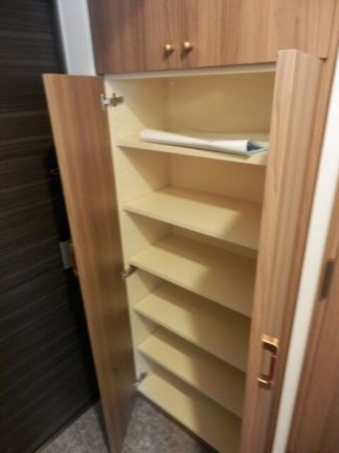 神楽坂フラッツの物件内観写真