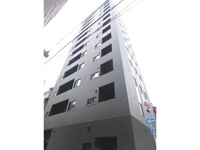 ドムス・スタイル銀座東の物件外観写真