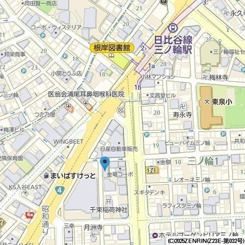 オーキッドレジデンス三ノ輪の物件内観写真