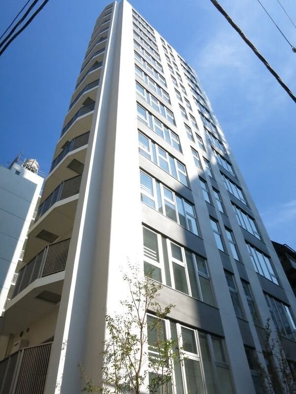 オーキッドレジデンス三ノ輪の物件外観写真