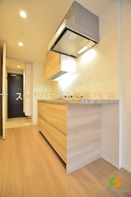 パークハビオ平河町の物件内観写真