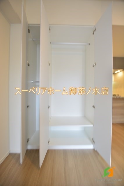 パークハビオ平河町の物件内観写真