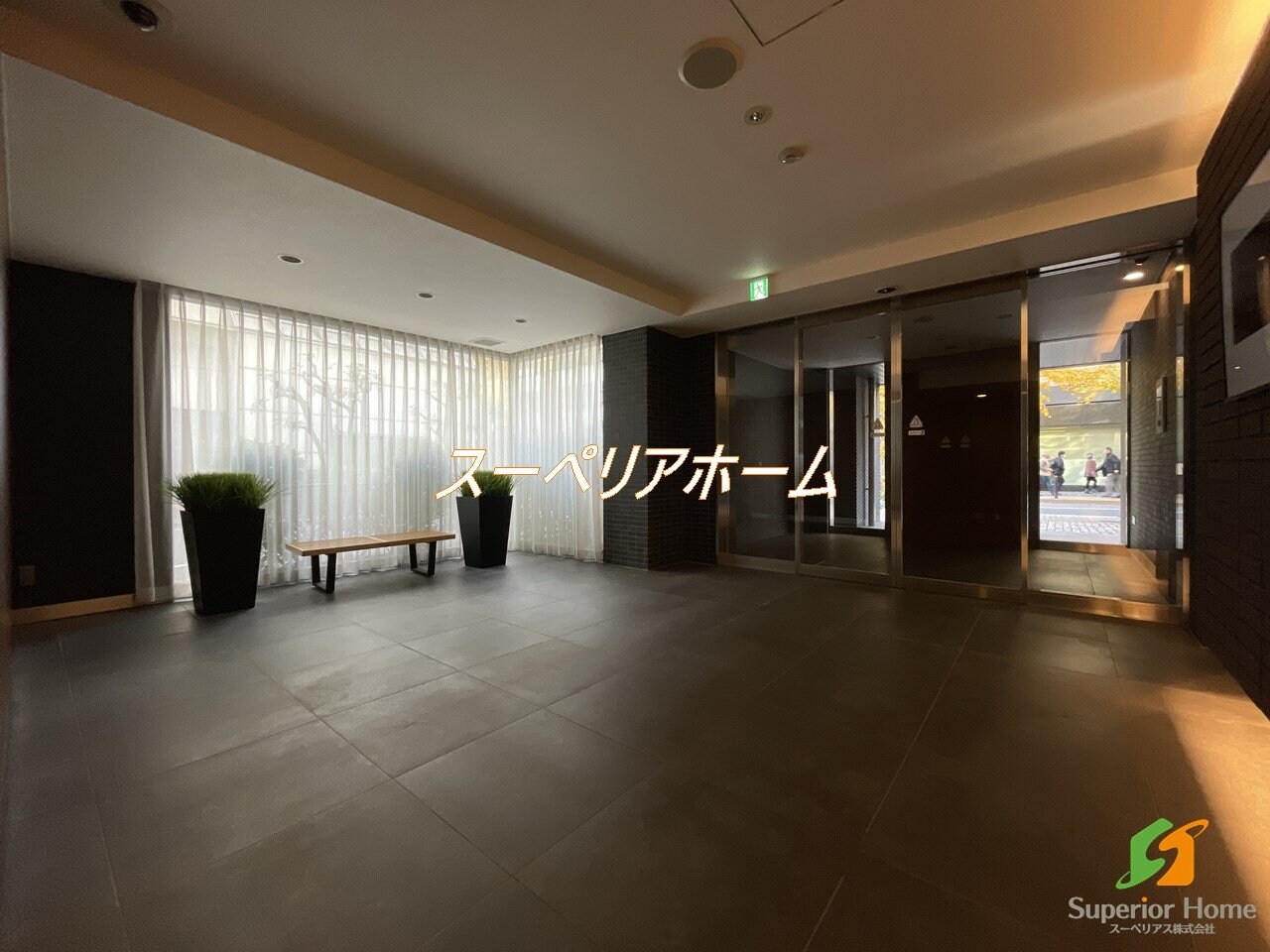 パークハビオ平河町の物件内観写真