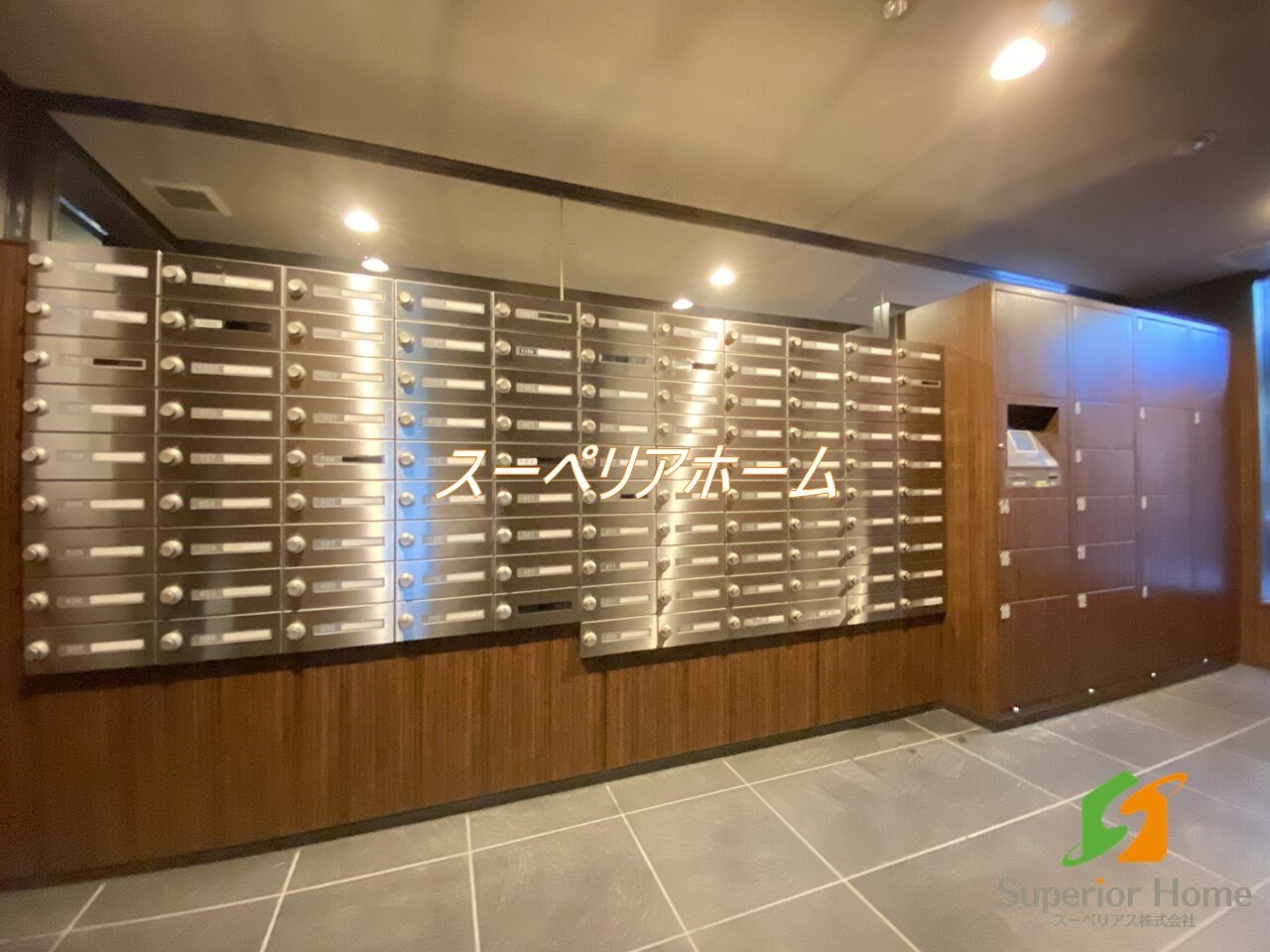 ドゥーエ日本橋の物件内観写真