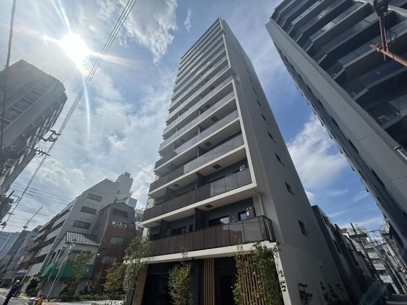 ルフォンプログレ上野御徒町の物件外観写真