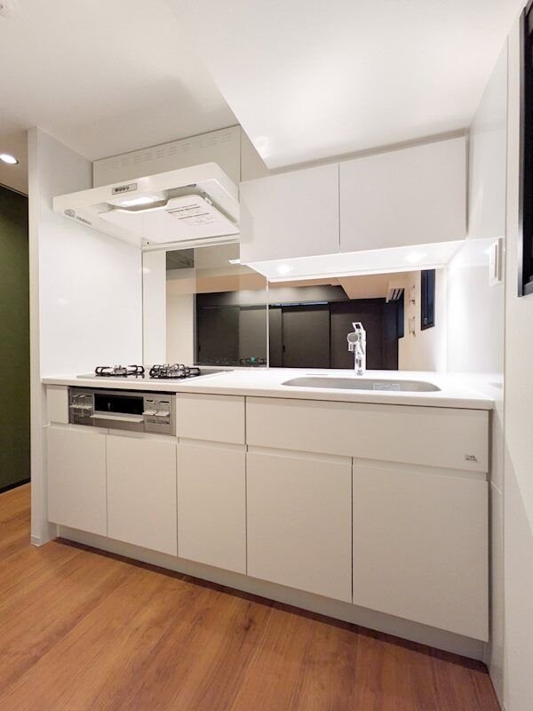 ZOOM信濃町の物件内観写真