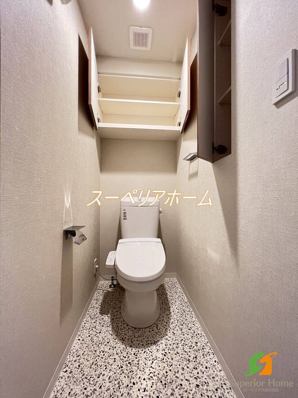 市谷台町坂フロントの物件内観写真