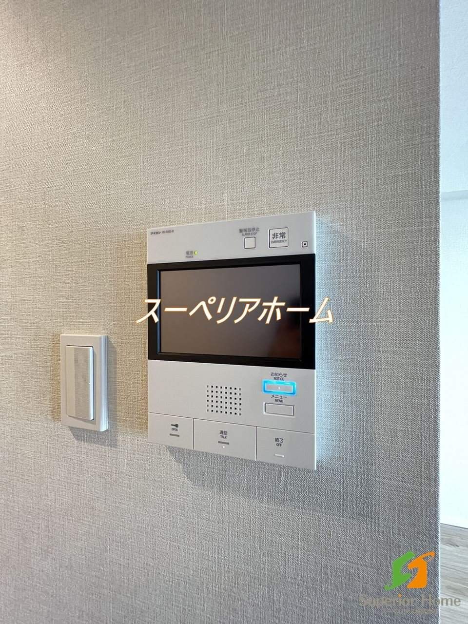 市谷台町坂フロントの物件内観写真