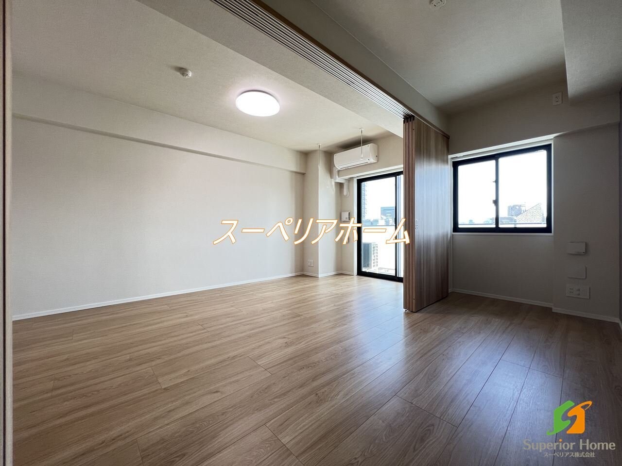 市谷台町坂フロントの物件内観写真