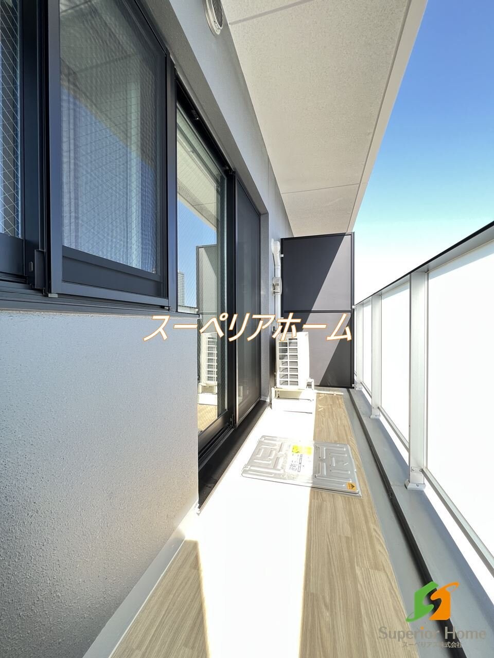 市谷台町坂フロントの物件内観写真