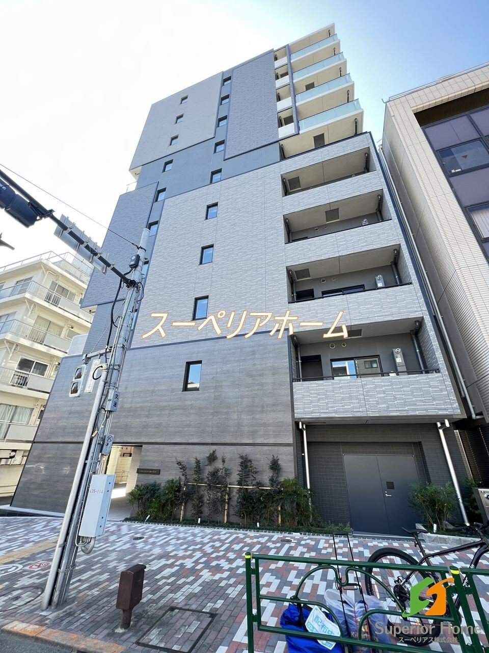 市谷台町坂フロントの物件内観写真