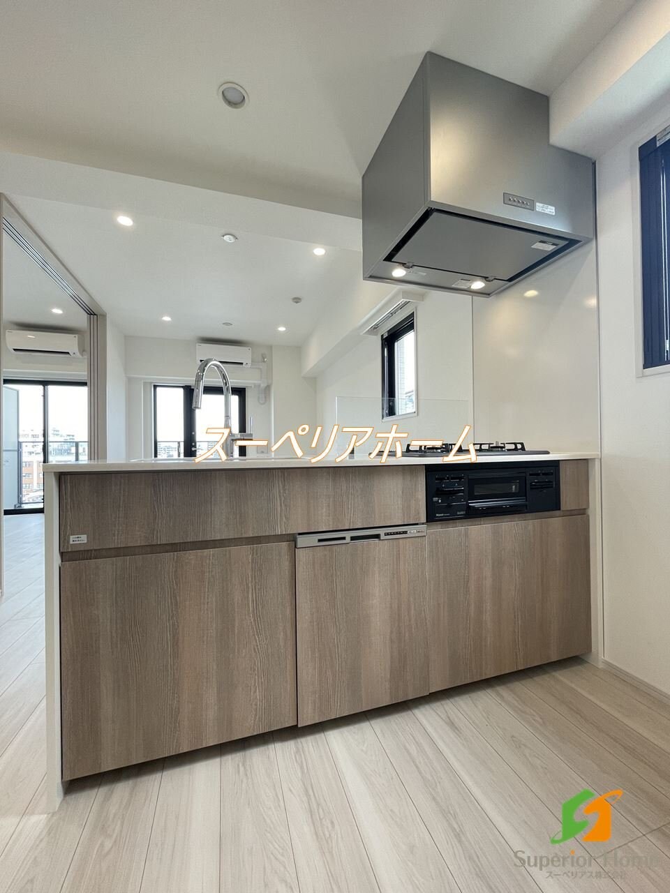 ALTERNA浅草の物件内観写真