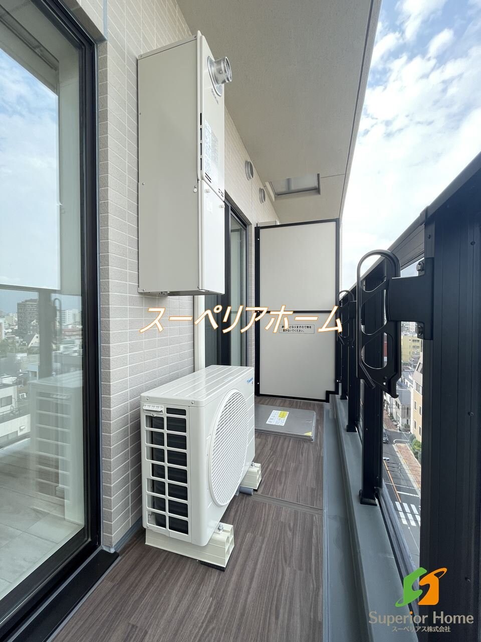 ALTERNA浅草の物件内観写真