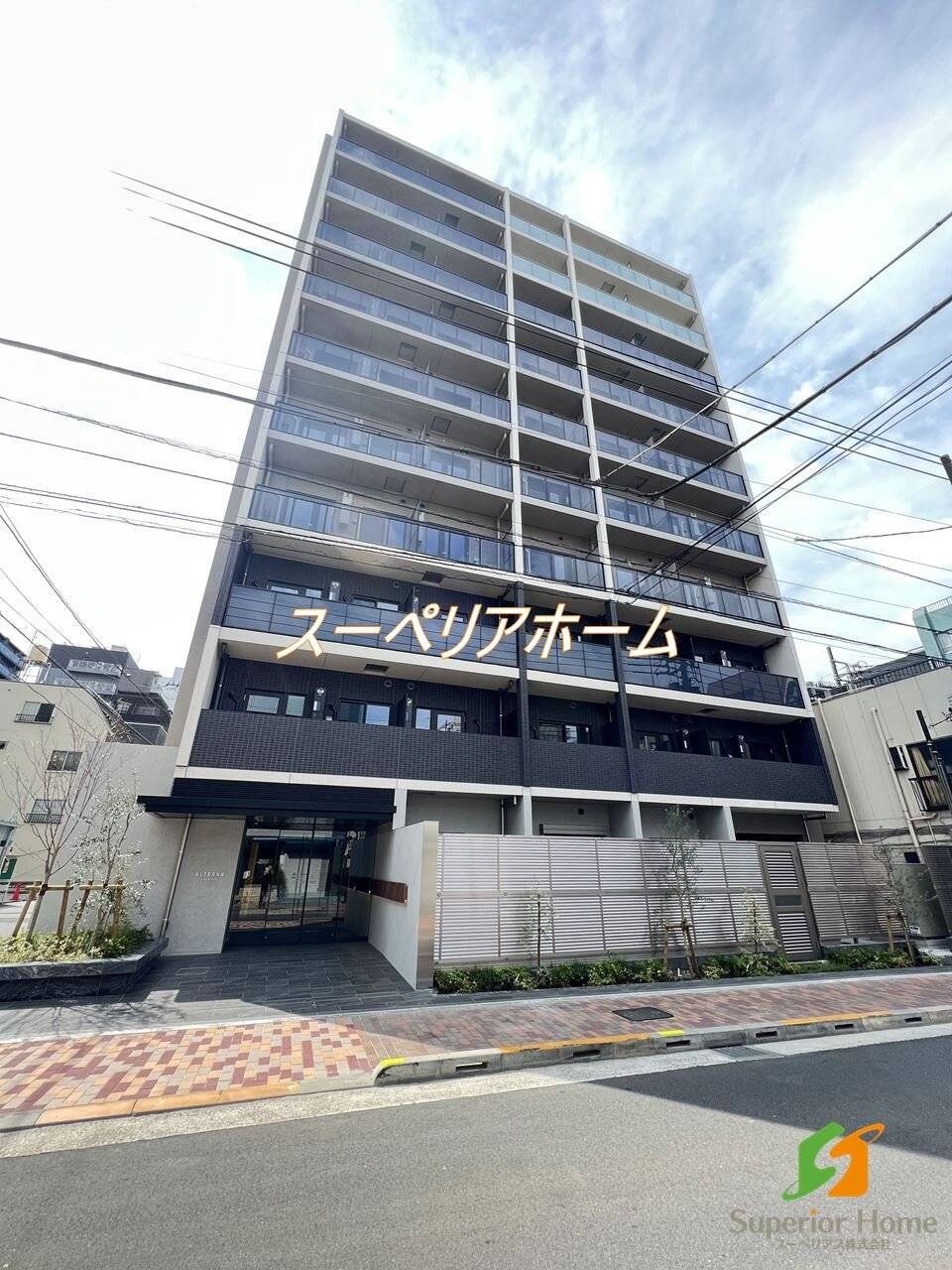 ALTERNA浅草の物件内観写真