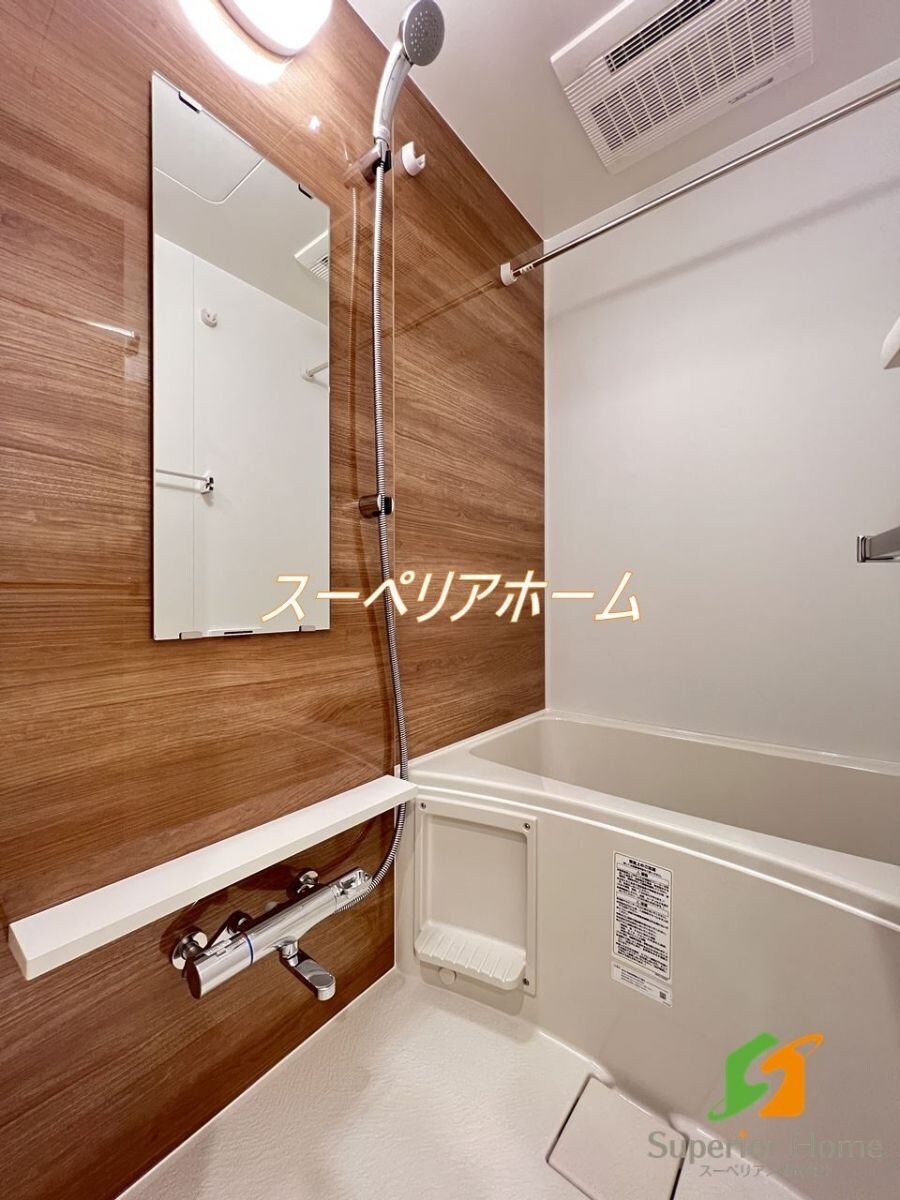 ディームス蔵前Residenceの物件内観写真