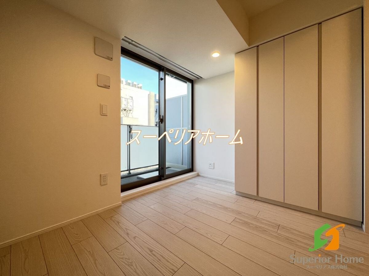 ディームス蔵前Residenceの物件内観写真