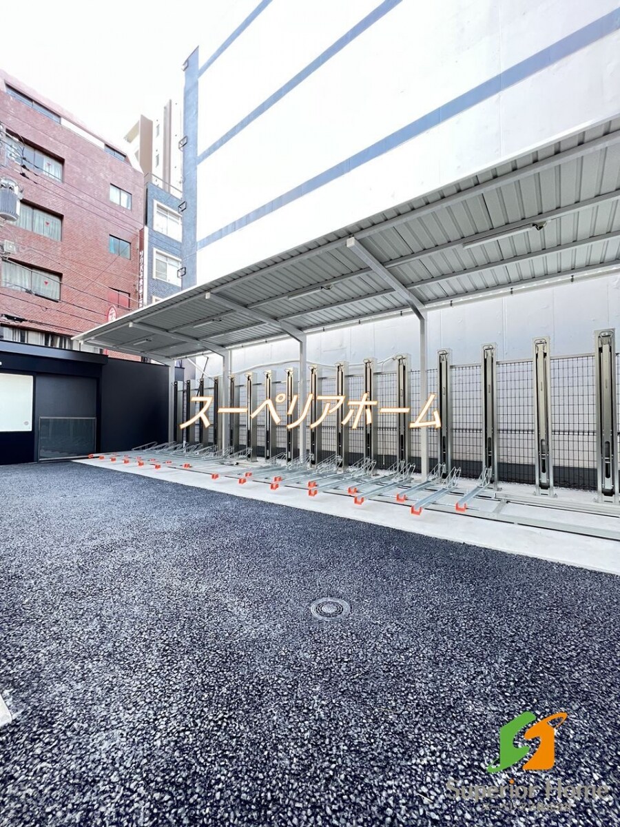 ディームス蔵前Residenceの物件内観写真