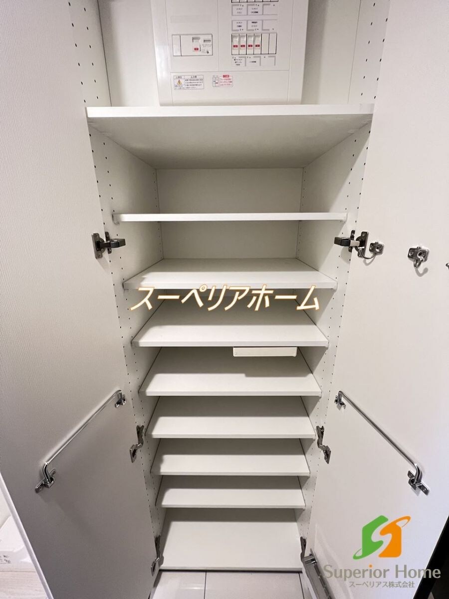 ディームス蔵前Residenceの物件内観写真